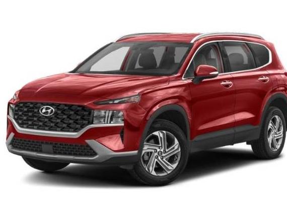 HYUNDAI SANTA FE 2023 5NMS24AJ6PH566823 image